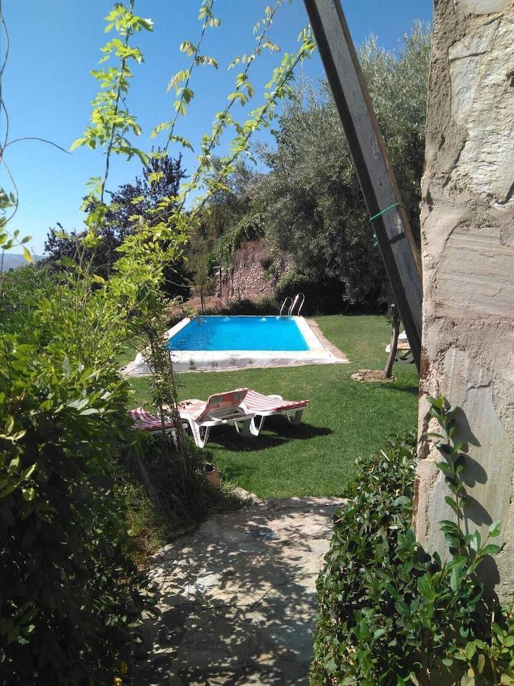 Alojamiento Rural Mirador Del Avellano Alpujarra De La Sierra Eksteriør bilde