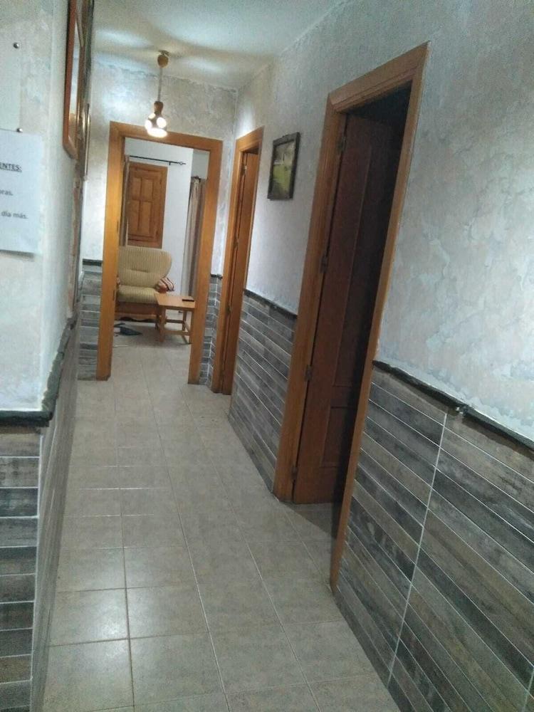 Alojamiento Rural Mirador Del Avellano Alpujarra De La Sierra Eksteriør bilde
