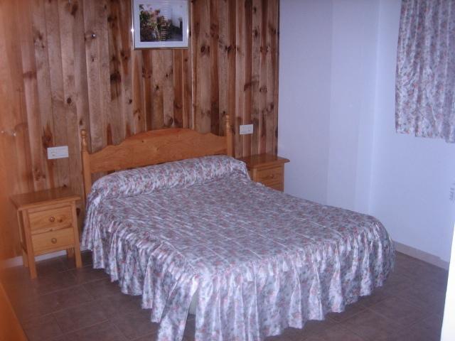Alojamiento Rural Mirador Del Avellano Alpujarra De La Sierra Rom bilde