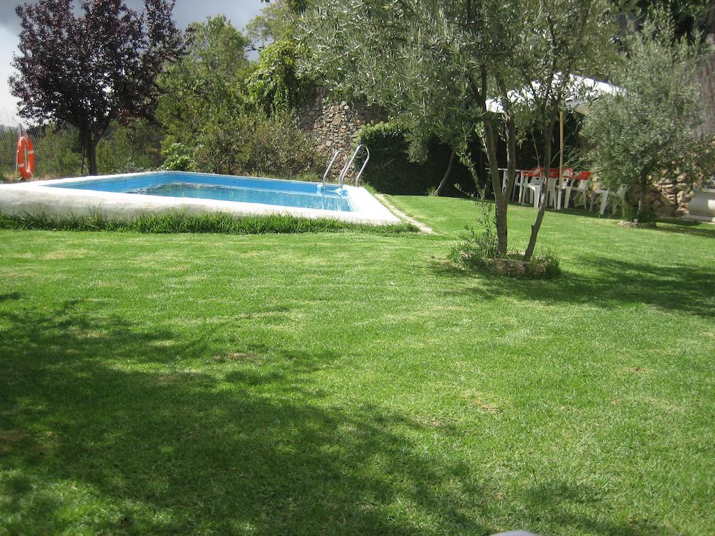 Alojamiento Rural Mirador Del Avellano Alpujarra De La Sierra Eksteriør bilde