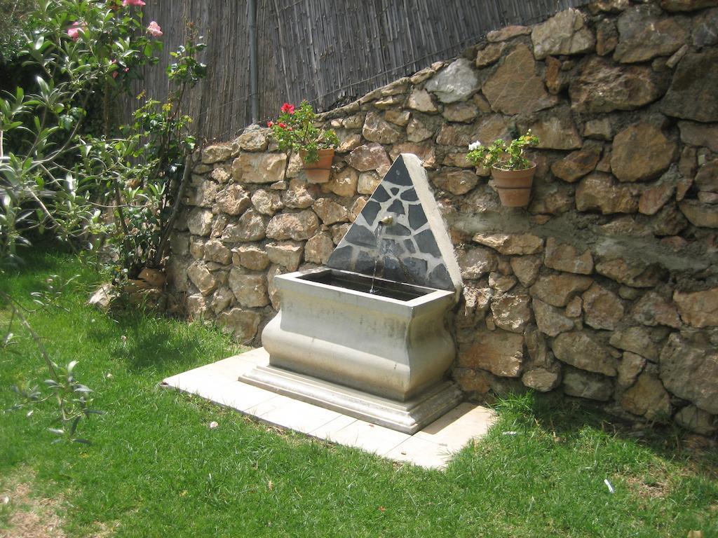 Alojamiento Rural Mirador Del Avellano Alpujarra De La Sierra Eksteriør bilde