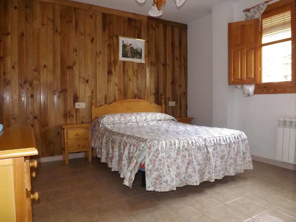 Alojamiento Rural Mirador Del Avellano Alpujarra De La Sierra Rom bilde