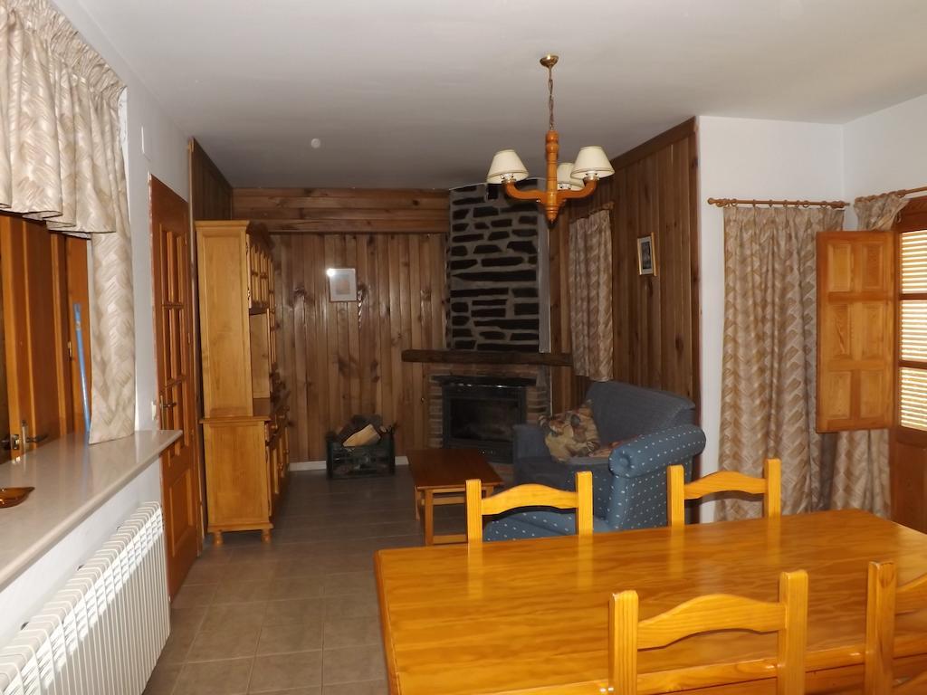 Alojamiento Rural Mirador Del Avellano Alpujarra De La Sierra Eksteriør bilde