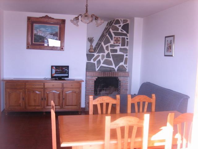 Alojamiento Rural Mirador Del Avellano Alpujarra De La Sierra Rom bilde