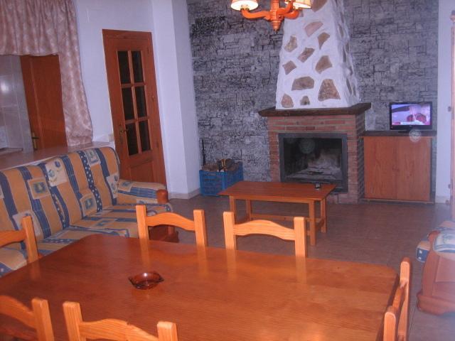 Alojamiento Rural Mirador Del Avellano Alpujarra De La Sierra Rom bilde